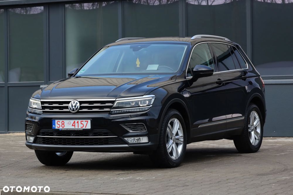 Volkswagen Tiguan 2.0 TSI BMT 4Mot Highline DSG - 34