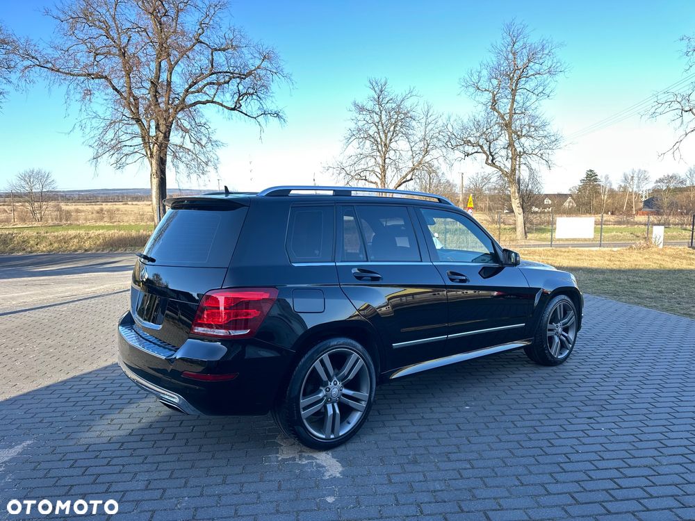 Mercedes-Benz GLK 220 BlueTEC 4Matic 7G-TRONIC - 25