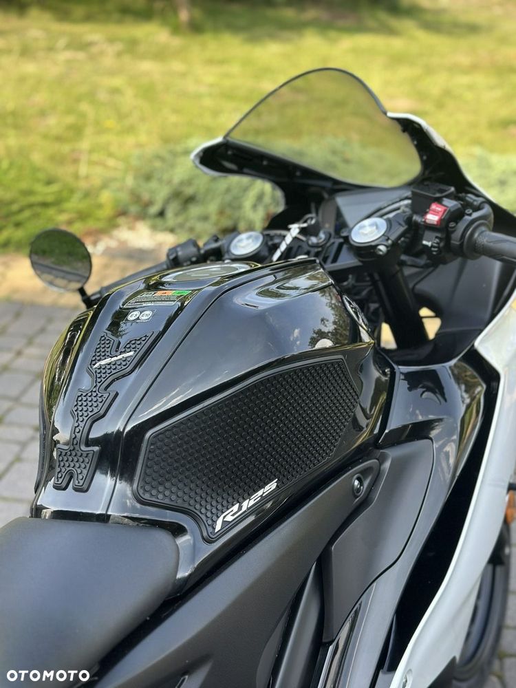 Yamaha R125 - 12