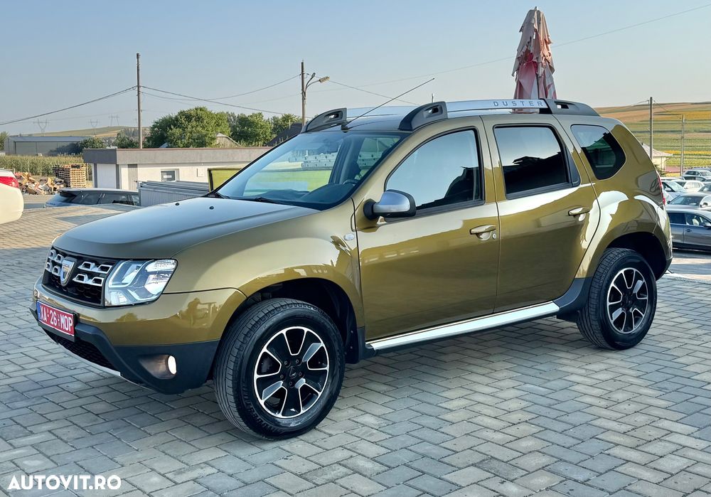 Dacia Duster 1.5 dCi 4x2 Prestige - 2