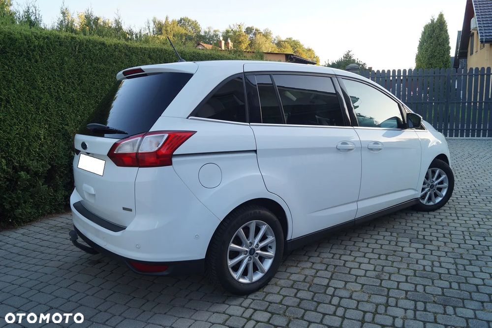 Ford Grand C-MAX 1.0 EcoBoost Titanium ASS - 12