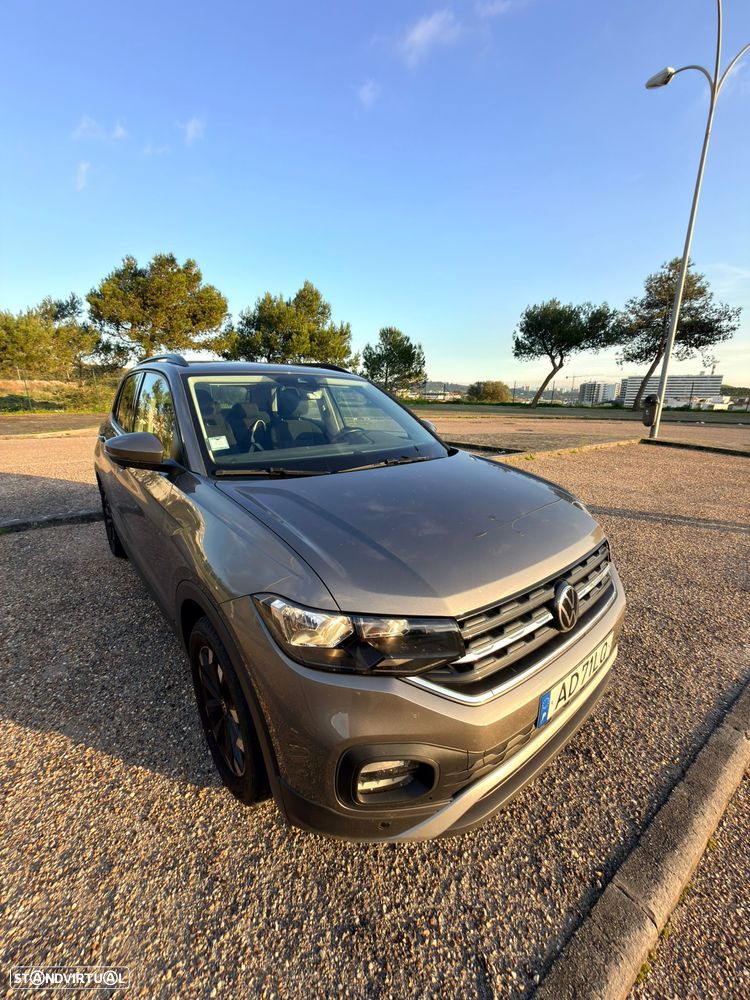 VW T-Cross 1.0 TSI Life - 25