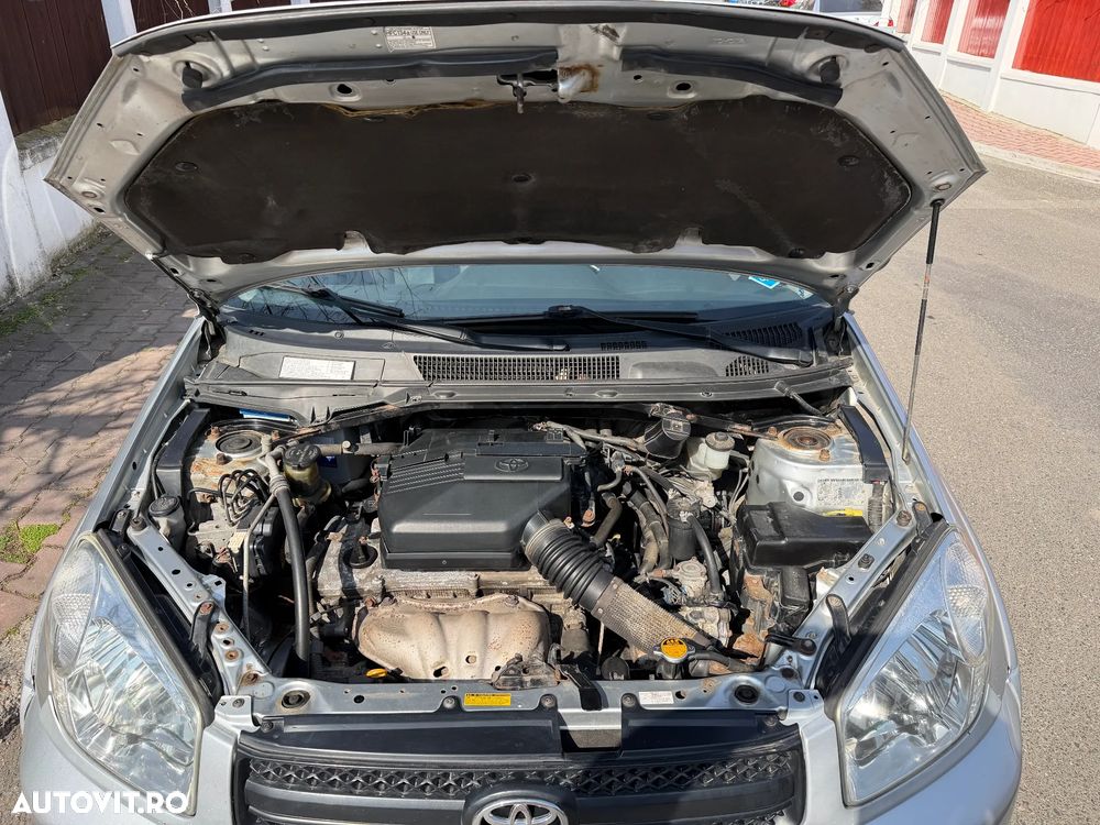 Toyota RAV4 2.0 Executive - 16