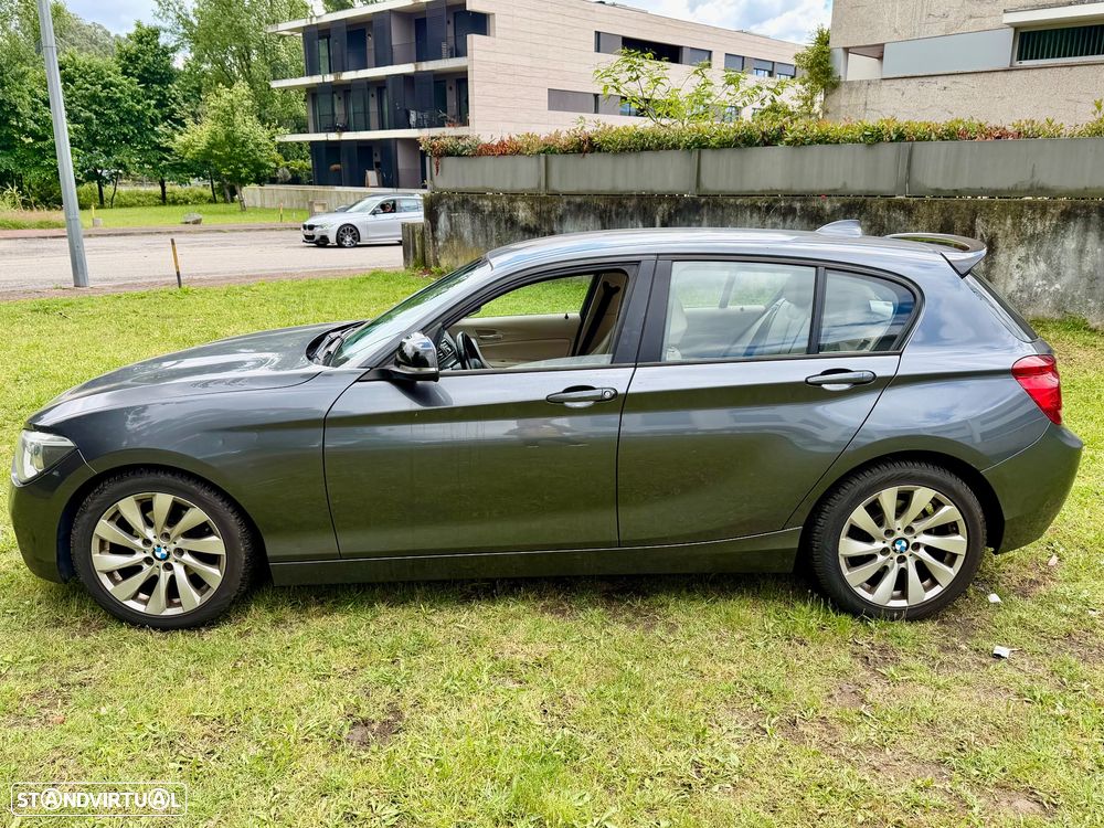 BMW 116 d EfficientDynamics Edition Sport Line - 41