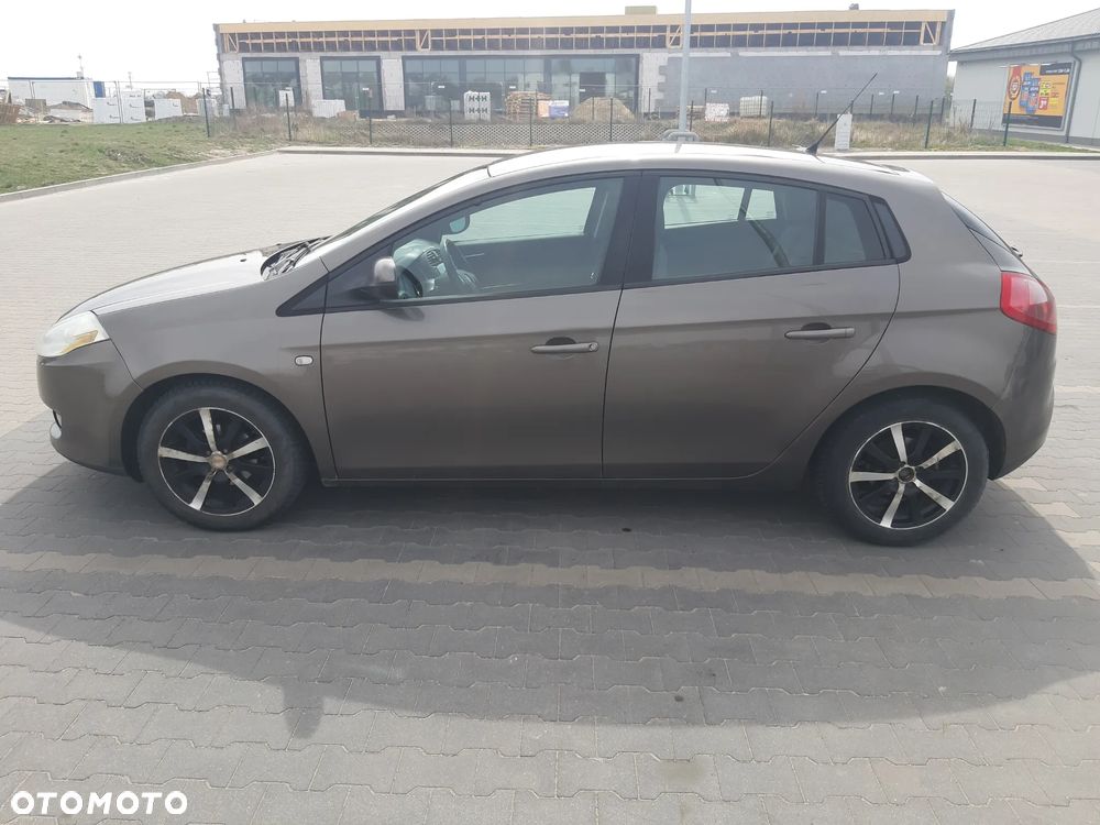 Fiat Bravo 1.4 16V Dynamic - 3