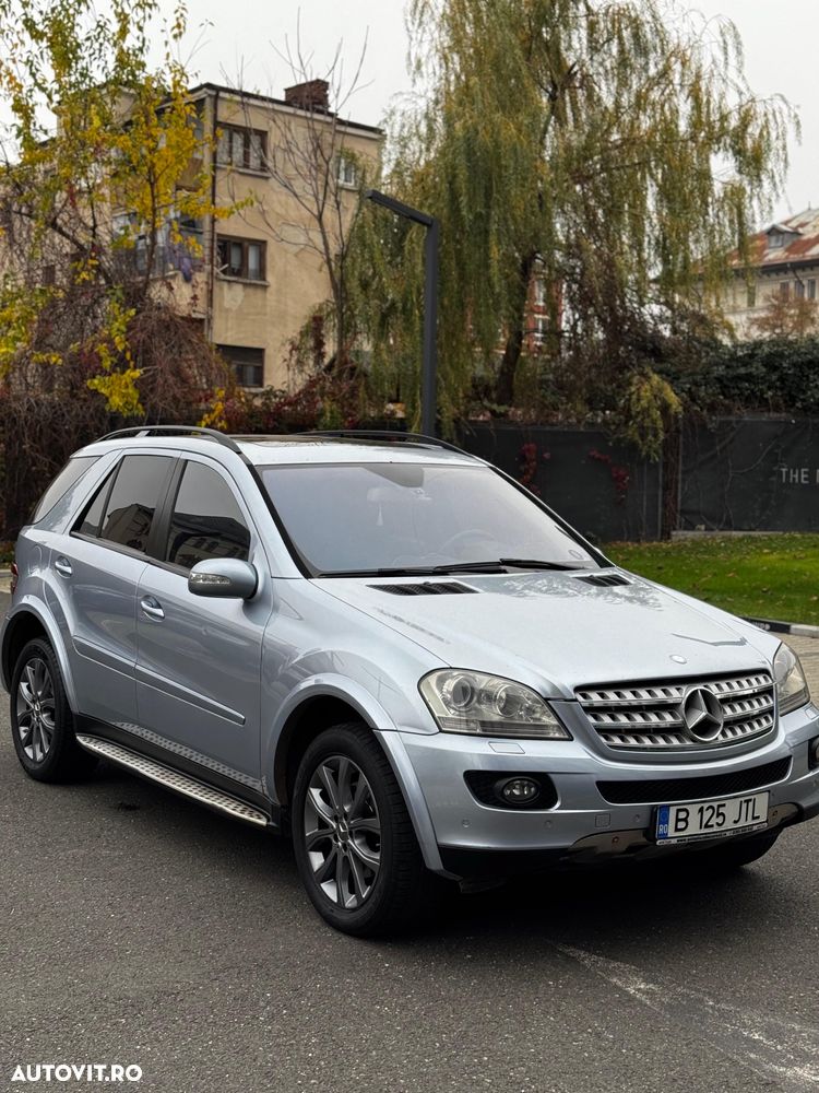 Mercedes-Benz ML - 12