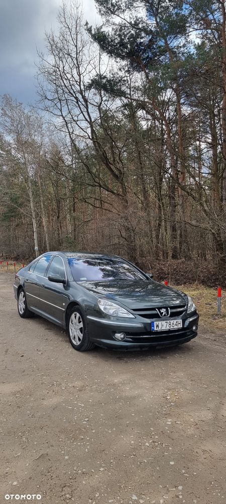 Peugeot 607 - 5