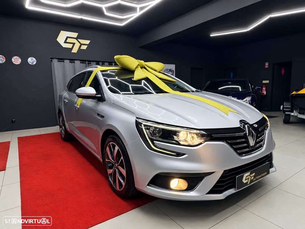 Renault Mégane Sport Tourer 1.5 dCi Bose Edition - 3