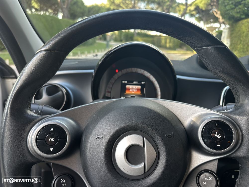 Smart ForFour 1.0 Passion 71 Aut. - 22