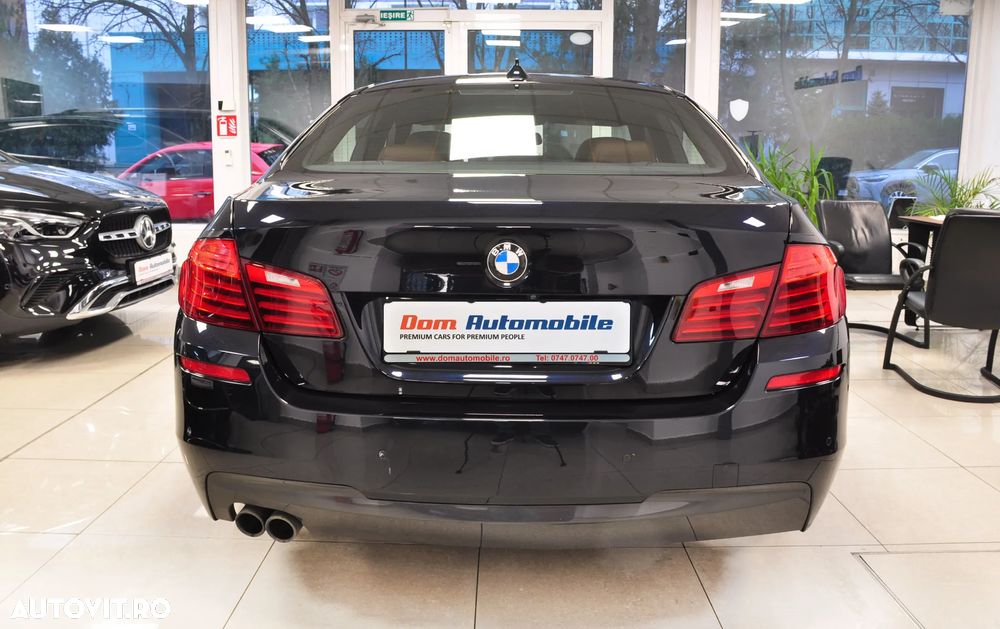 BMW Seria 5 530d Aut. - 5