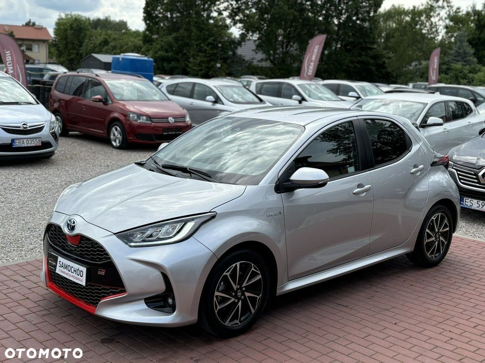Toyota Yaris - 2