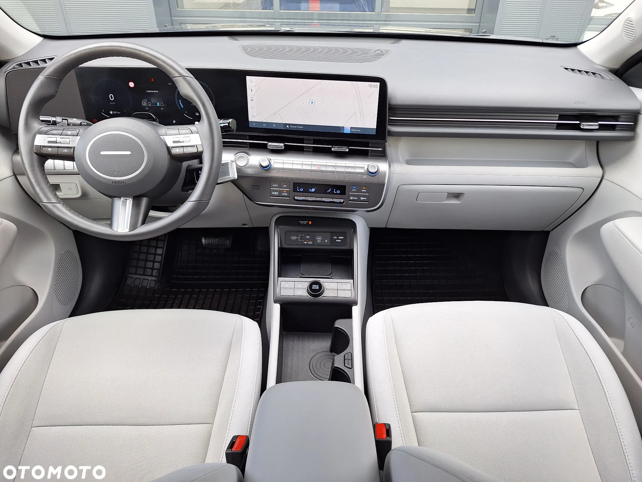 Hyundai Kona 1.6 T-GDI Executive DCT - 21