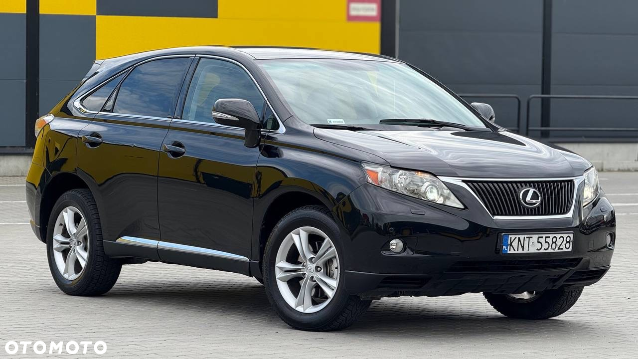Lexus RX 350 Prestige - 2