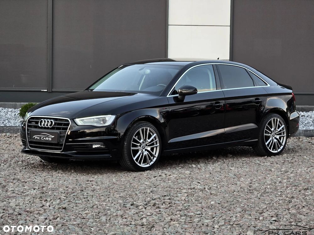 Audi A3 Limousine 2.0 TDI quattro S line Sportpaket - 7