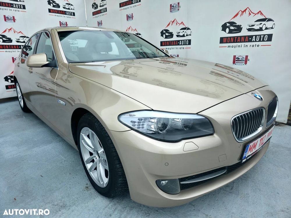 BMW Seria 5 - 3