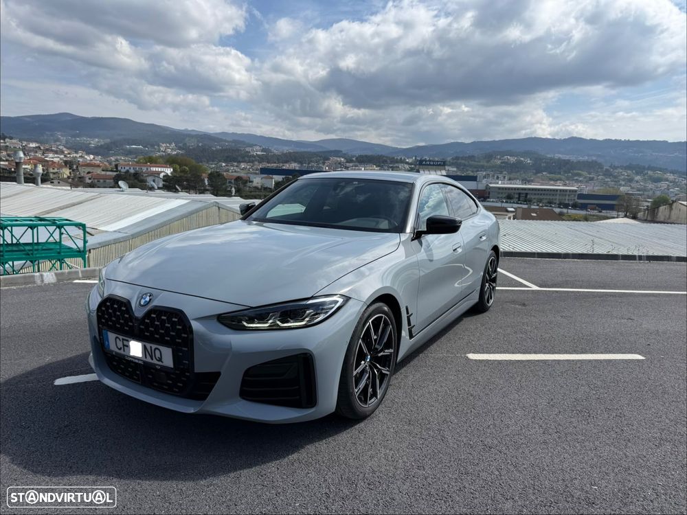 BMW 420 Gran Coupé d Pack M Auto - 1
