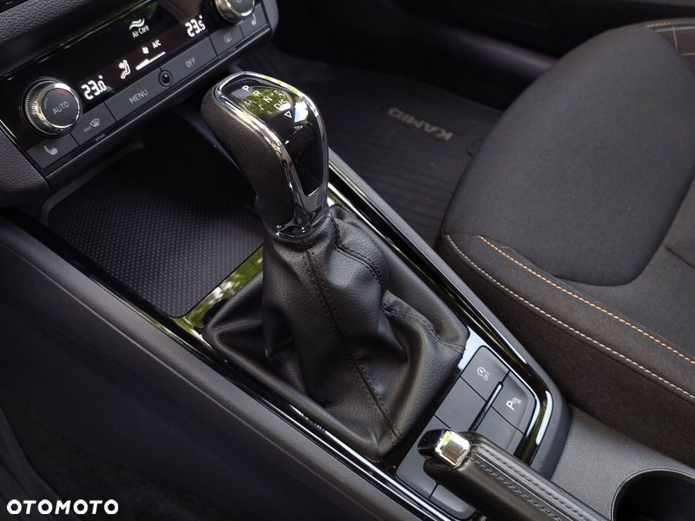 Skoda Kamiq 1.0 TSI Ambition DSG - 17