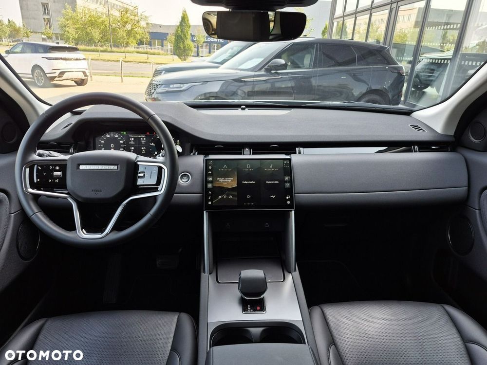 Land Rover Discovery Sport D200 - 30