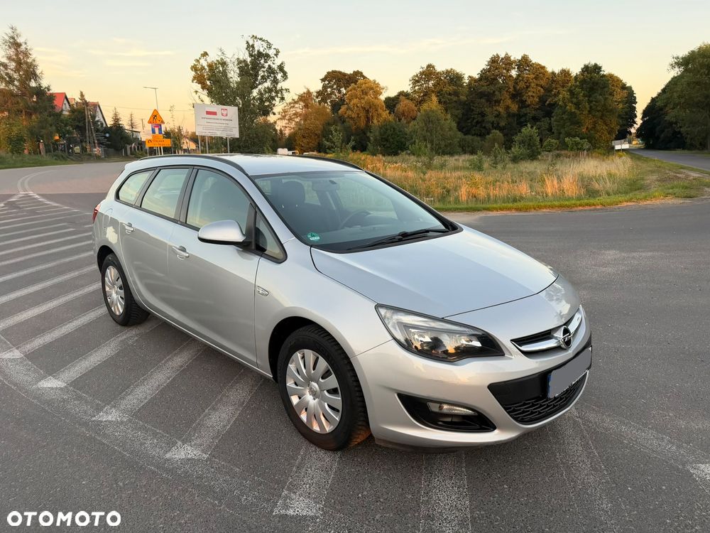 Opel Astra 1.7 CDTI Enjoy - 22