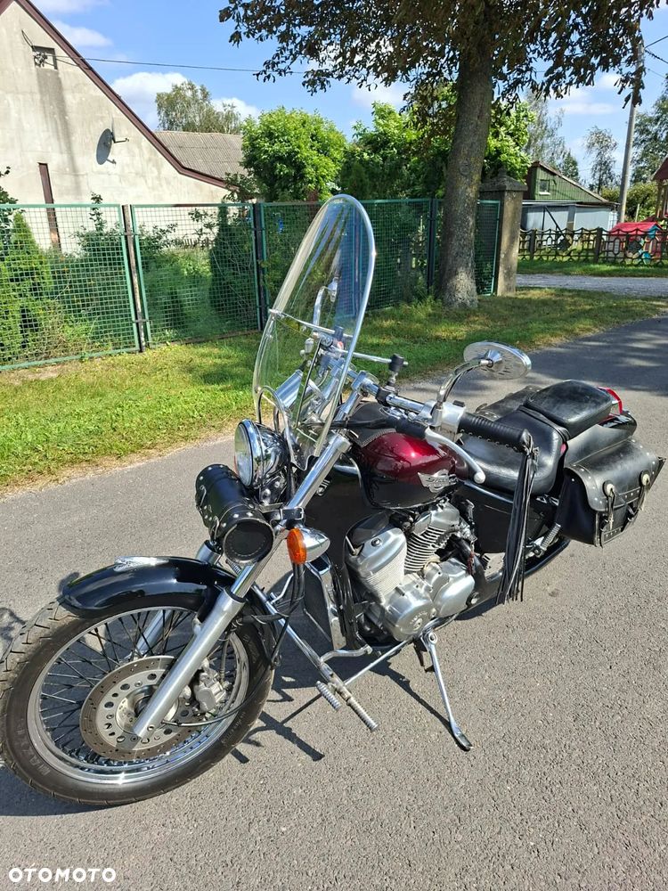 Honda Shadow - 9