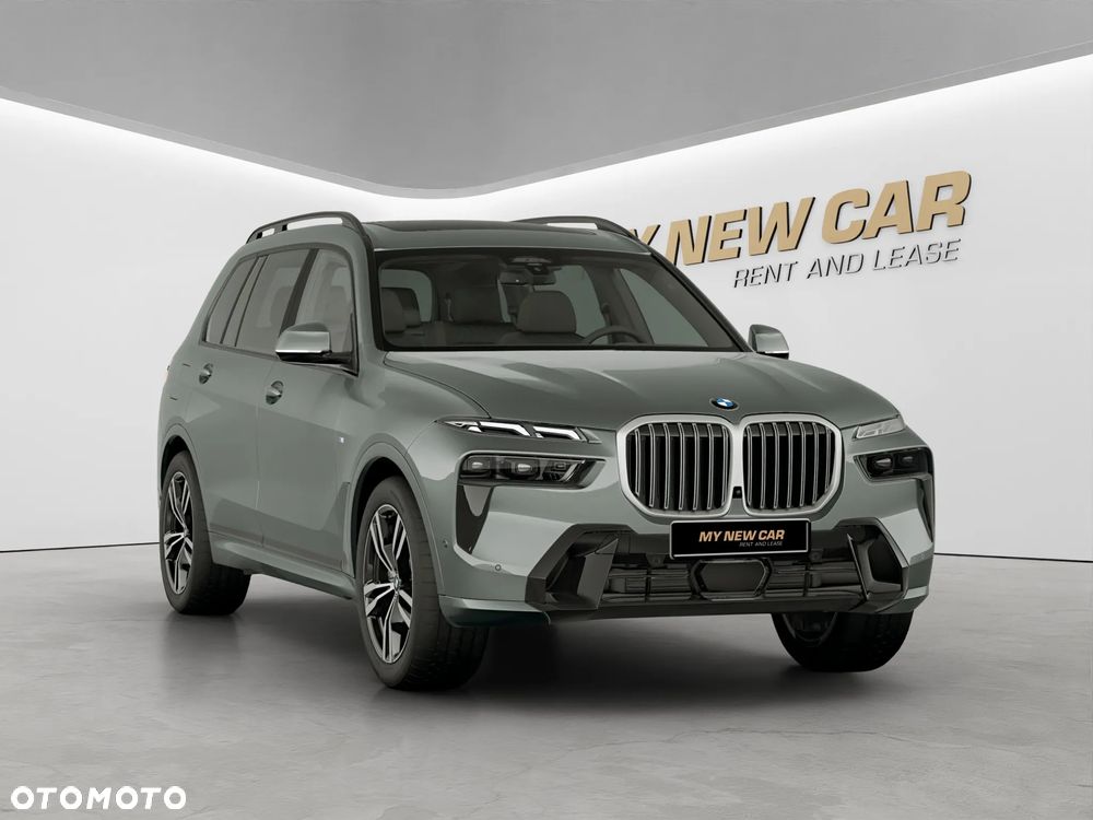 BMW X7 xDrive40d - 34