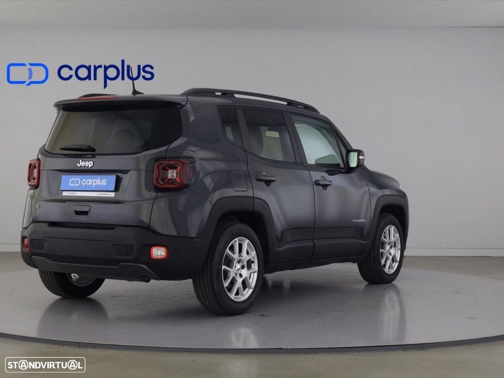 Jeep Renegade 1.5 TG e-Hybrid Altitude DCT - 7