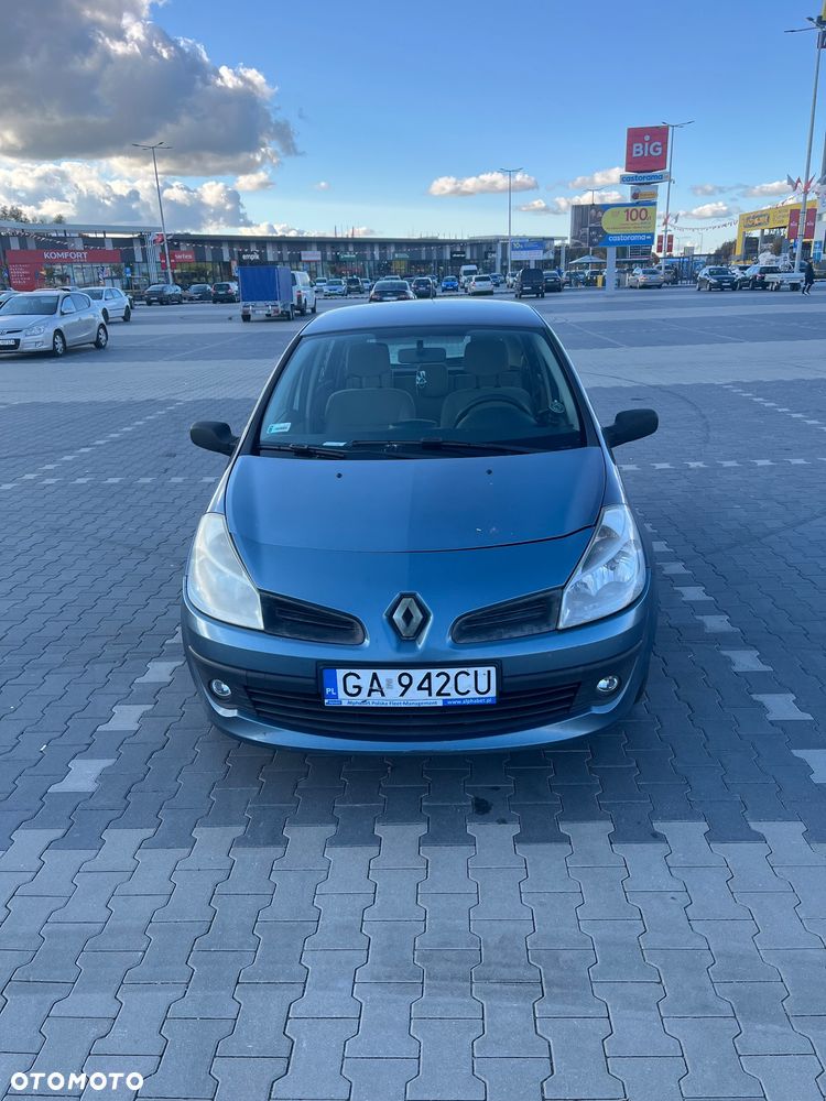 Renault Clio 1.5 dCi Dynamique - 1