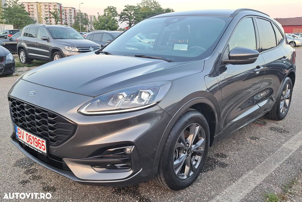 Ford Kuga 2.5 Duratec PHEV ST Line