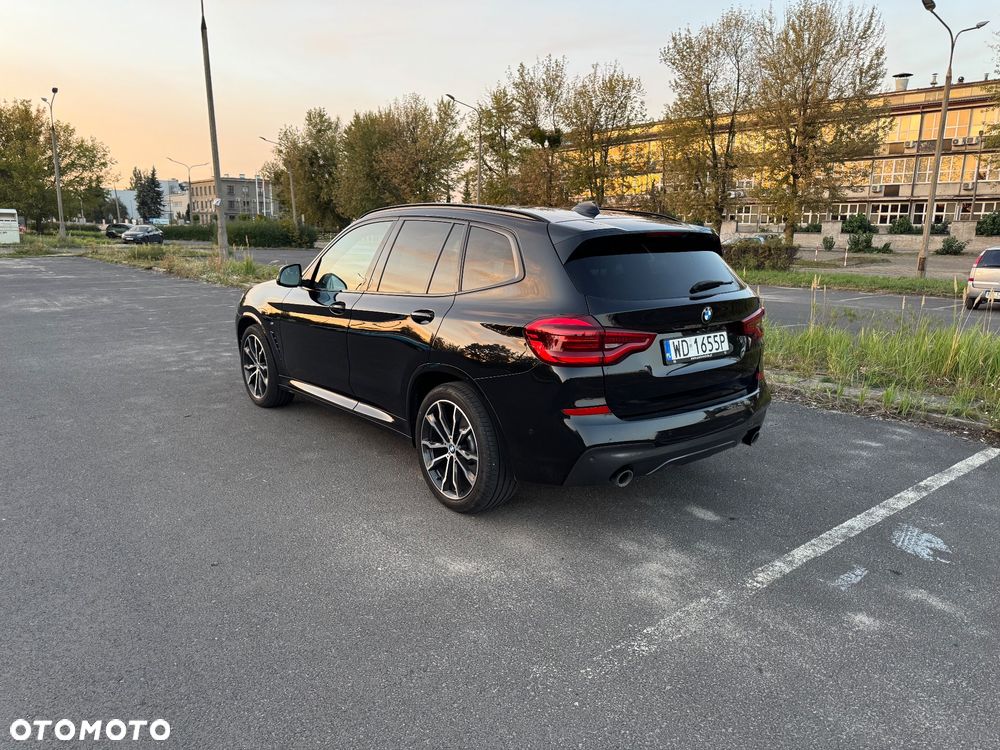 BMW X3 xDrive20i GPF M Sport sport - 4