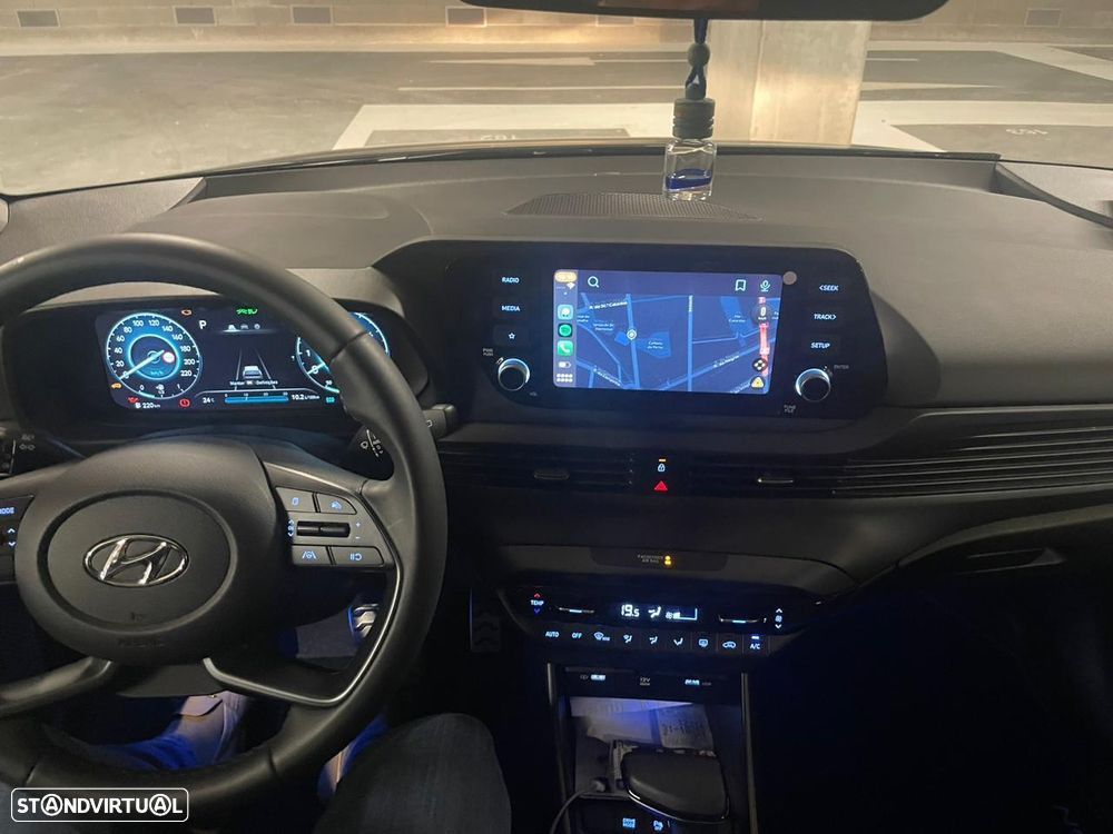 Hyundai Bayon 1.0 T-GDI Premium DCT - 2