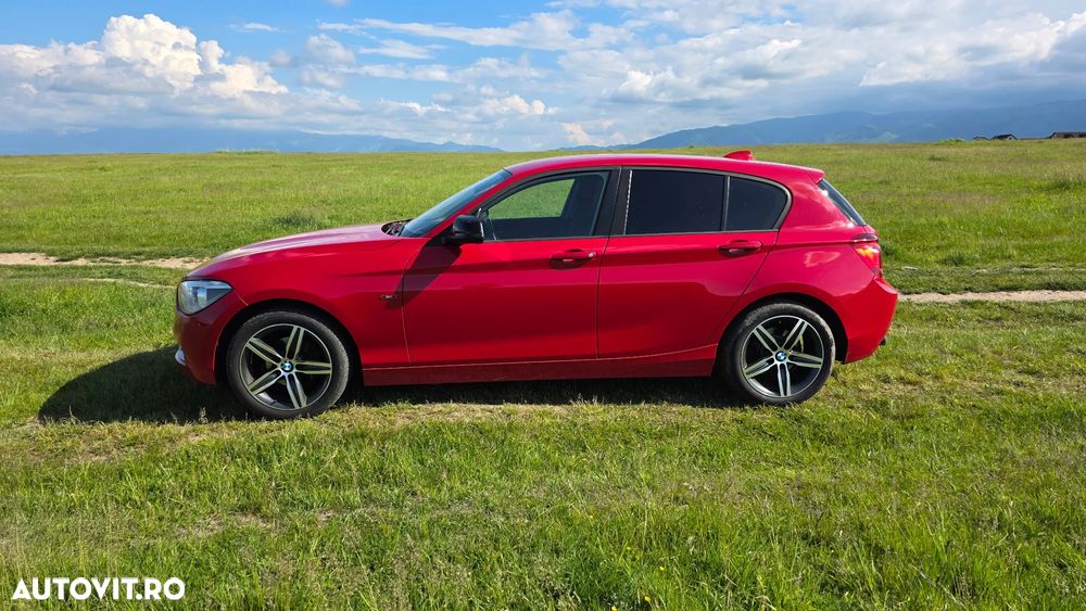 BMW Seria 1 118d - 3