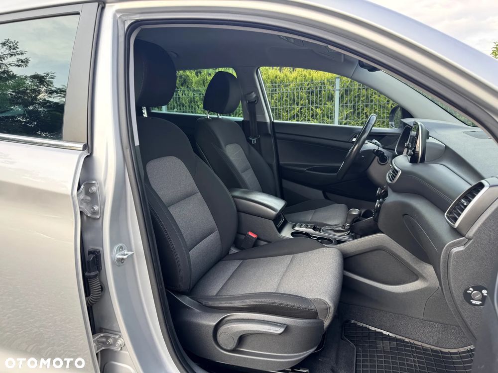 Hyundai Tucson 1.6 T-GDi Style 4WD DCT - 23