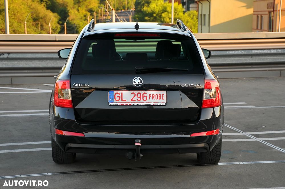 Skoda Octavia 1.2 TSI ELEGANCE - 9