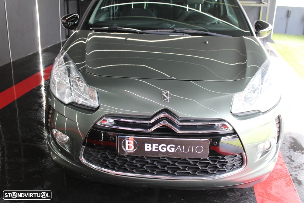 Citroën DS3 1.6 e-HDi So Chic ETG6 - 11