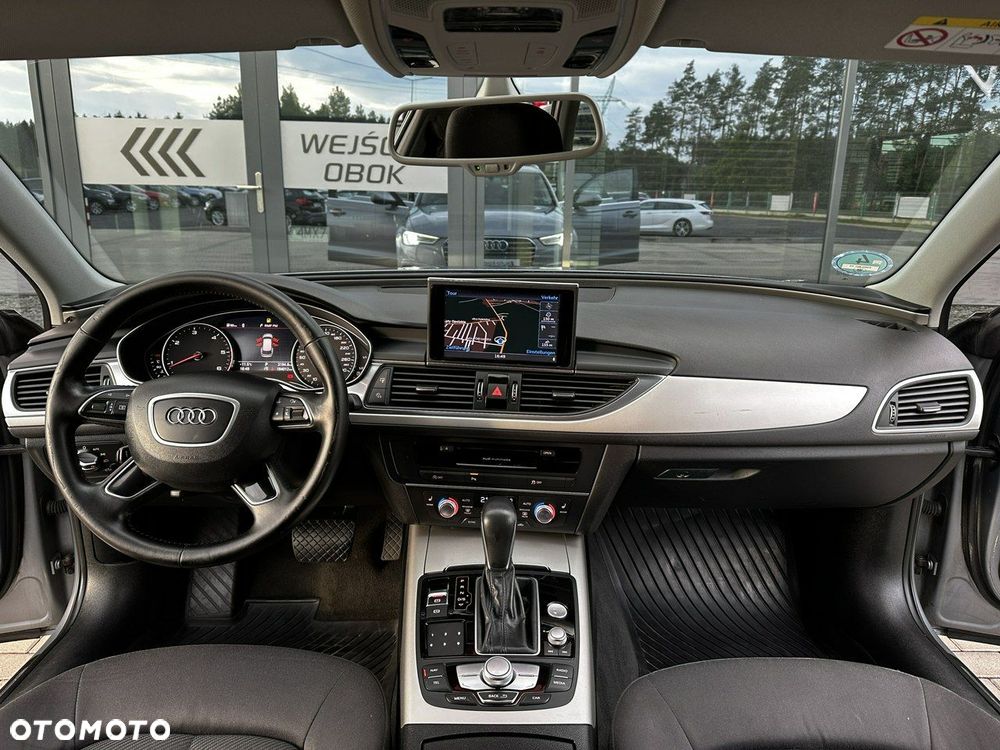 Audi A6 - 9