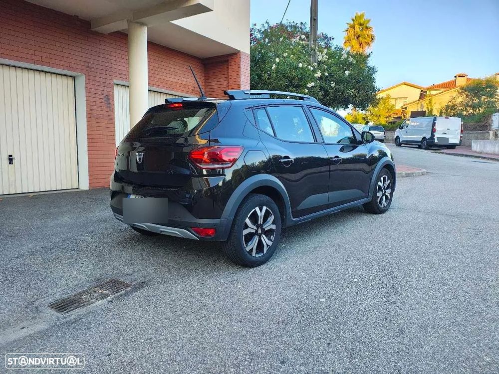 Dacia Sandero 0.9 TCe Stepway Bi-Fuel - 5