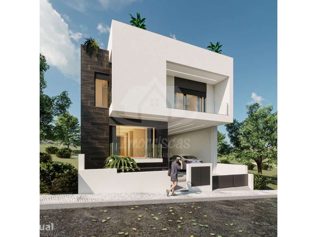 Moradia T4 no Bairro das Maroitas, São João da Talha - Grande imagem: 2/23