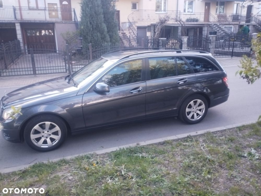 Mercedes-Benz Klasa C 200 CDI DPF Automatik - 13