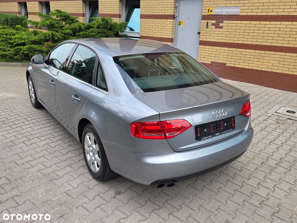Audi A4 Limousine 1.8 TFSI Attraction - 18