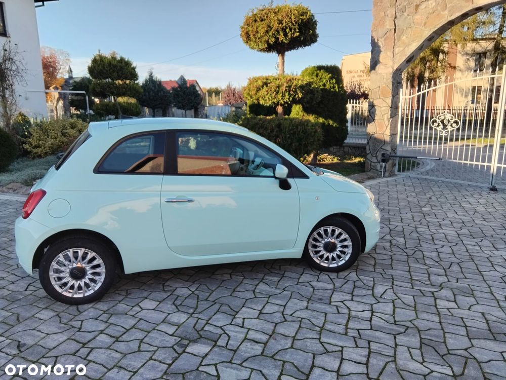 Fiat 500 1.0 Hybrid - 22