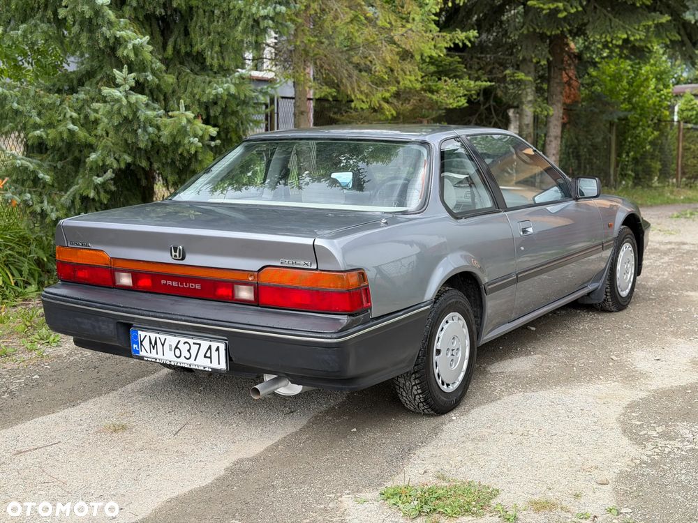 Honda Prelude - 9