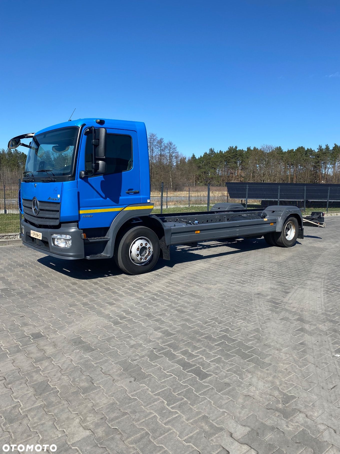 Mercedes-Benz Atego - 1
