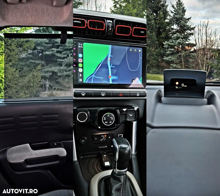 Citroën C3 AIRCROSS PureTech 130 Stop & Start EAT6 OPF SHINE PACK - 24