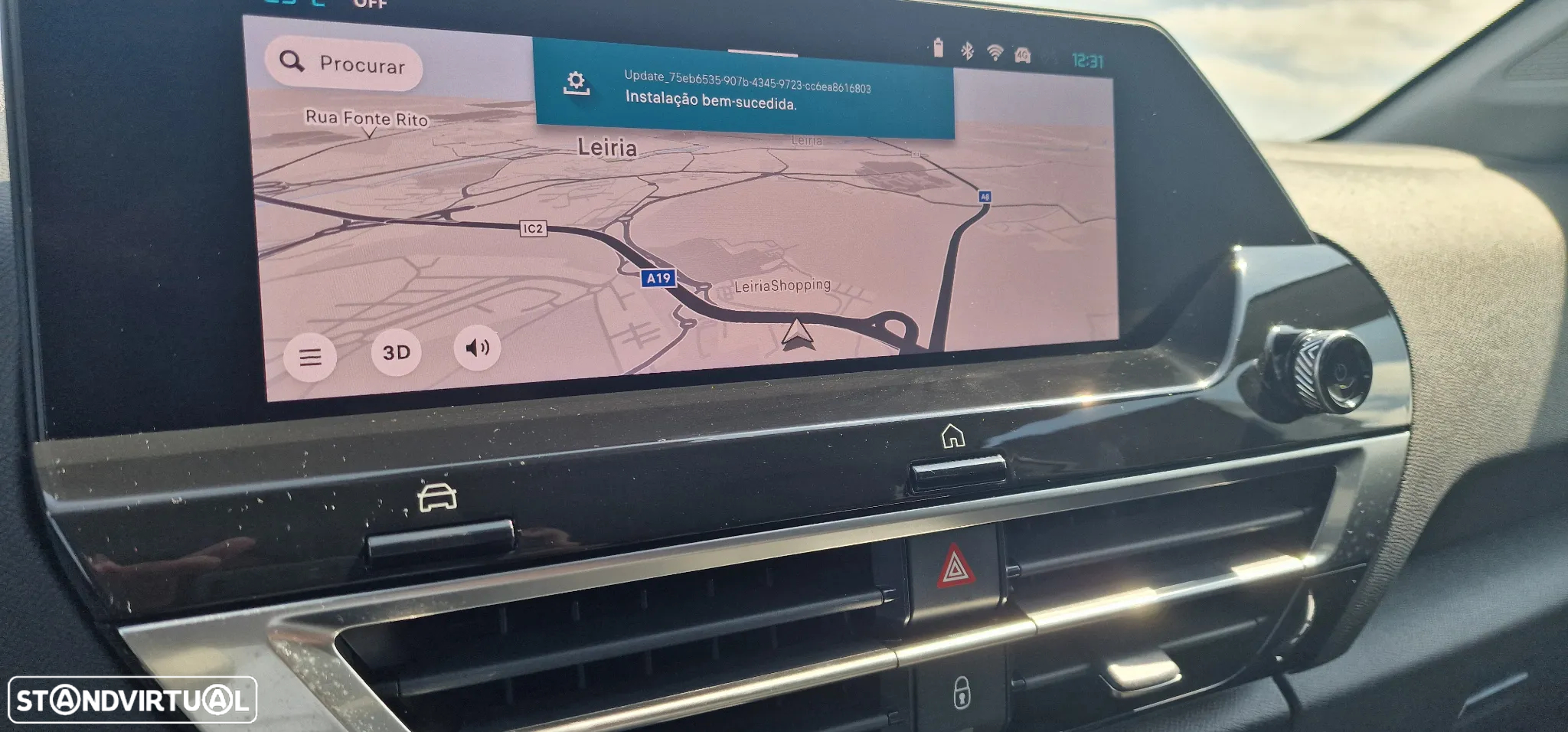 Citroën e-C4 50 kWh Feel Pack - 12