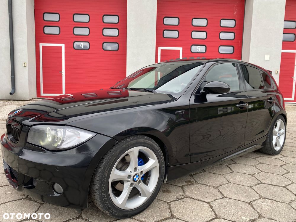 BMW Seria 1 116i - 7