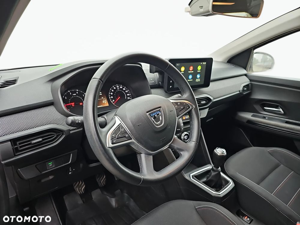 Dacia Jogger 1.0 TCe SL Extreme 7os - 10