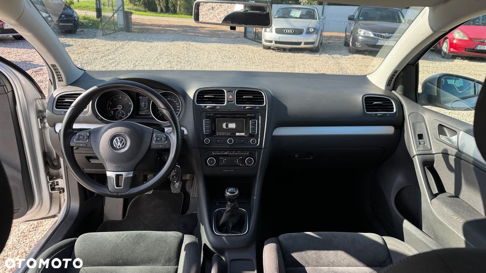Volkswagen Golf 1.4 TSI Highline - 9