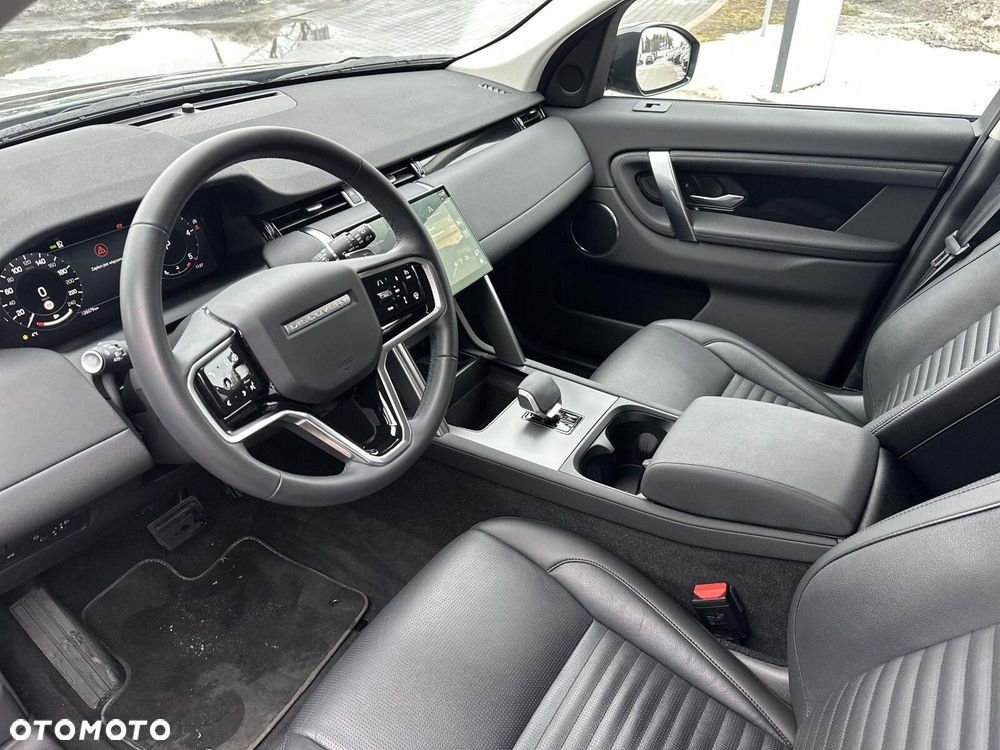 Land Rover Discovery Sport 2.0 D200 mHEV Dynamic S - 15