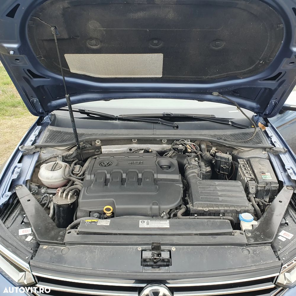 Volkswagen Passat Alltrack 2.0 TDI DSG 4Motion - 12