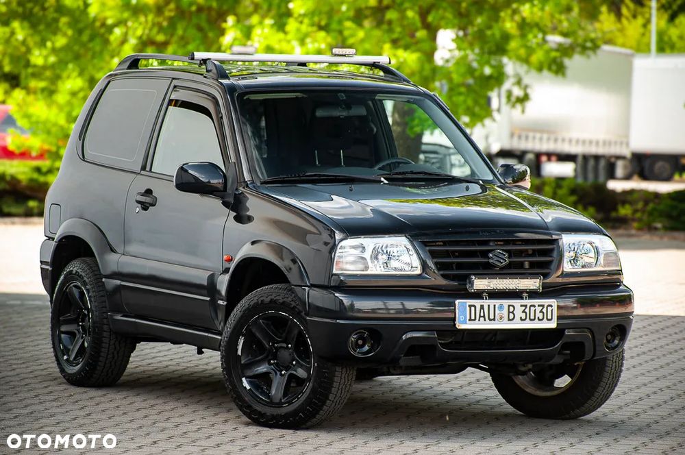 Suzuki Grand Vitara 1.6 Comfort Style - 25